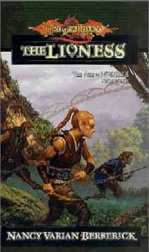 Cover for THE LIONESS