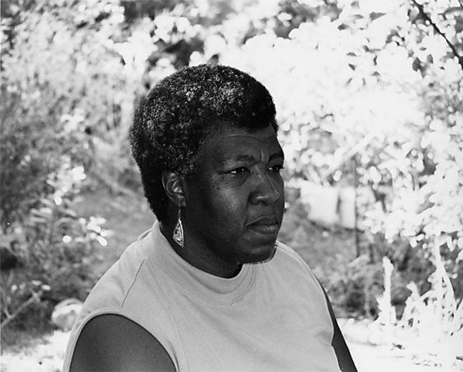 octavia butler image