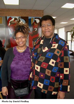 Howard University 2003 -- photo by David Findlay