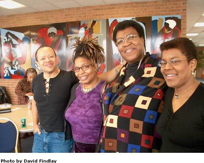 Howard University 2003 -- photo by David Findlay