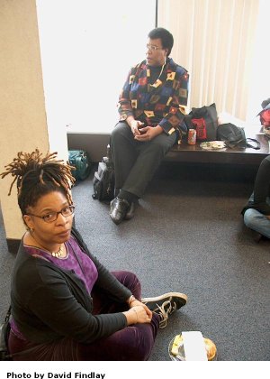 Howard University 2003 -- photo by David Findlay