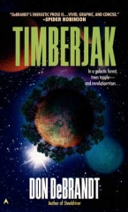 Cover for Timberjak