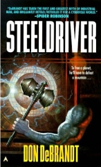 Cover for STEELDRIVER