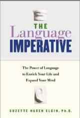 Cover for THE LANGUAGE IMPERATIVE