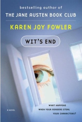 Cover for Wit's End