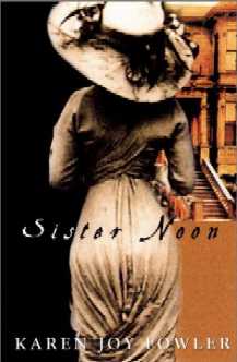 Cover for SISTER NOON