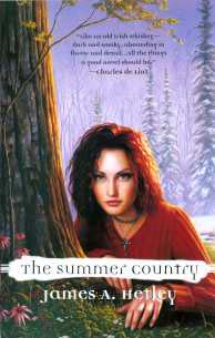 Picture of The Summer Country's cover