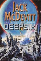 Cover for Deepsix, by Jack McDevitt (hardcover)