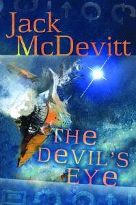 Cover for The Devil's Eye, by Jack McDevitt