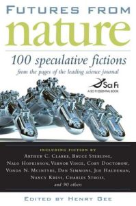 Cover for Futures from Nature