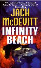 Infinity Beach -- Cover