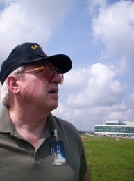 Jack McDevitt at NASA