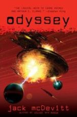 Cover for Odyssey, by Jack McDevitt