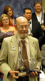Stanley Schmidt at 2013 Worldcon