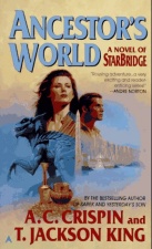 Ancestor's World (book cover)
