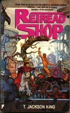 Retread Shop (book cover)