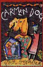 Cover for Carmen Dog