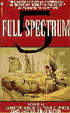 Cover for FULL SPECTRUM 5