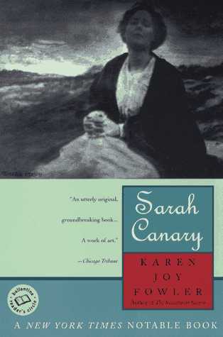 Sarah Canary cover [46Kb]