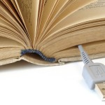 Book with USB - istock