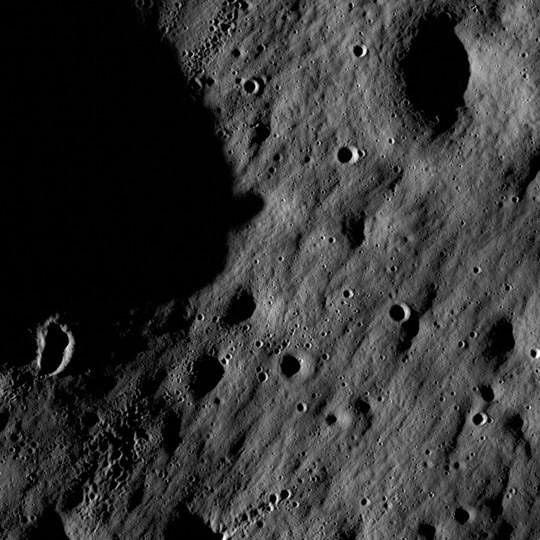 Lunar Reconnaissance Orbiter