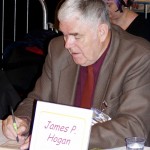 James Hogan in 2005