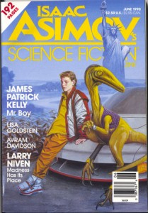 Asimov's June 1990