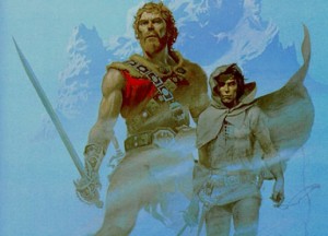 Fafhrd and the Gray Mouser