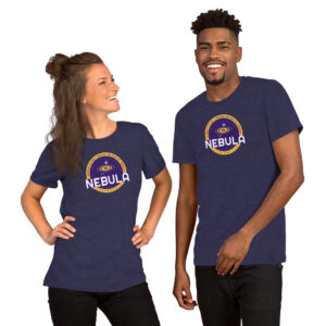 Timeless Nebulas Conference Unisex T-Shirt