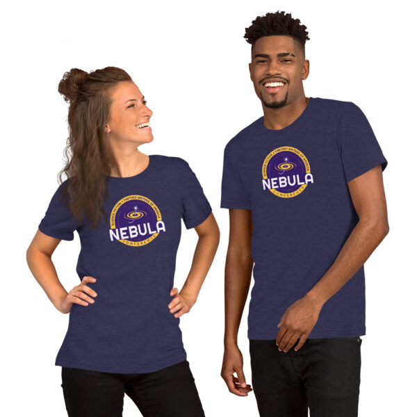 Timeless Nebulas Conference Unisex T-Shirt