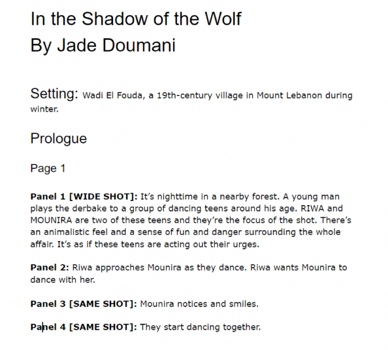 Using Comic Scripts To Outline Your Fiction SFWA using-comic-scripts-to-outline-your-fiction-sfwa