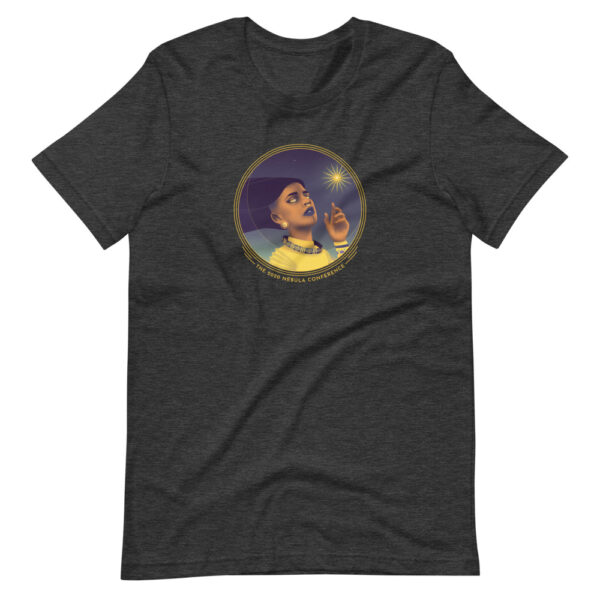 2020 Nebulas Conference Unisex T-Shirt - Image 2