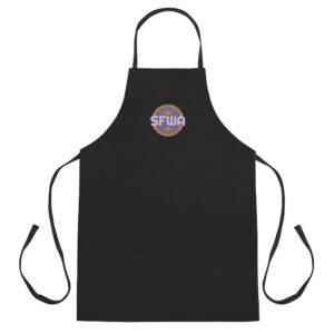 Embroidered SFWA Apron