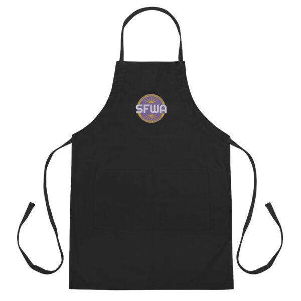 Embroidered SFWA Apron