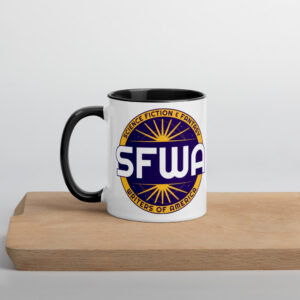 SFWA Mug