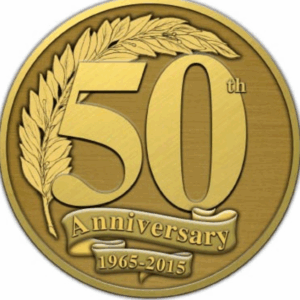 SFWA Coin - Bronze