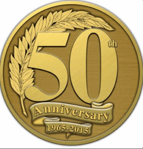 SFWA Coin - Bronze