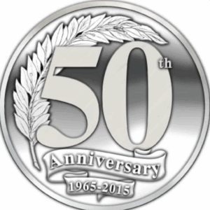 SFWA Coin - Silver