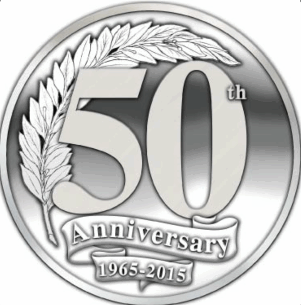 SFWA Coin - Silver