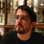 Headshot of the author Renan Bernardo