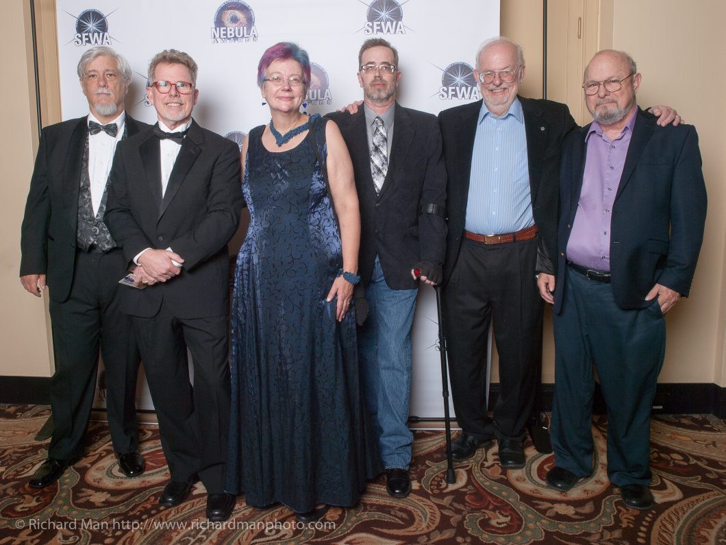In Memoriam Greg Bear SFWA