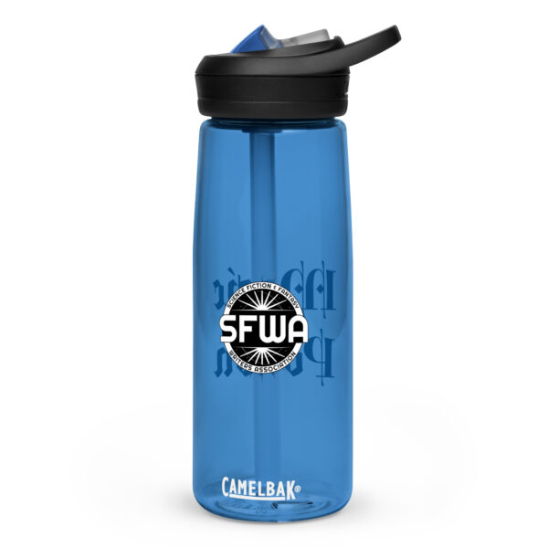 SFWA Logo Water Bottle (Magic Potion Style) - Image 2