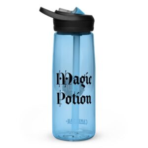 SFWA Logo Water Bottle (Magic Potion Style)