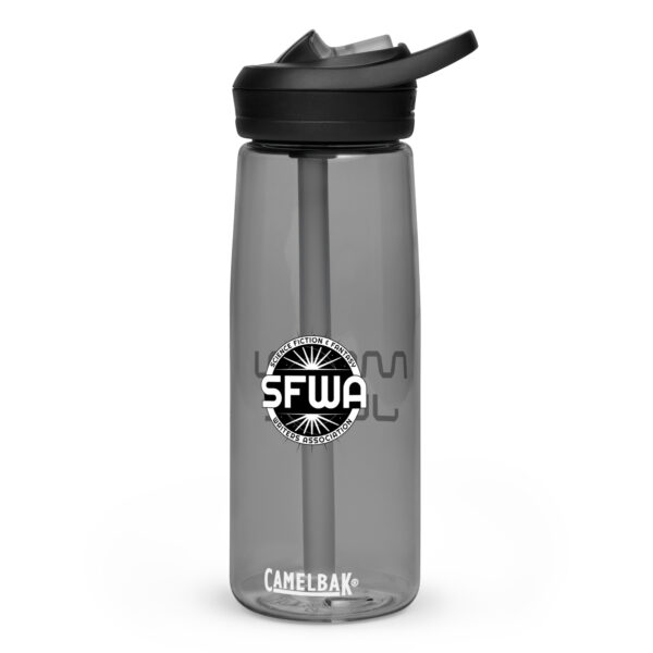 SFWA Water Bottle (Moon Juice Style) - Image 2