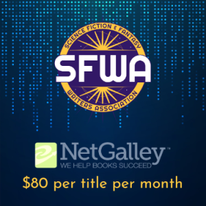NetGalley - One Month Listing