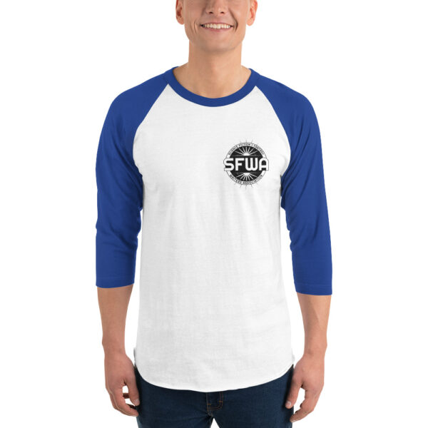 SFWA Baseball Shirt - Image 2