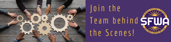 Join the Team behind the Scenes!