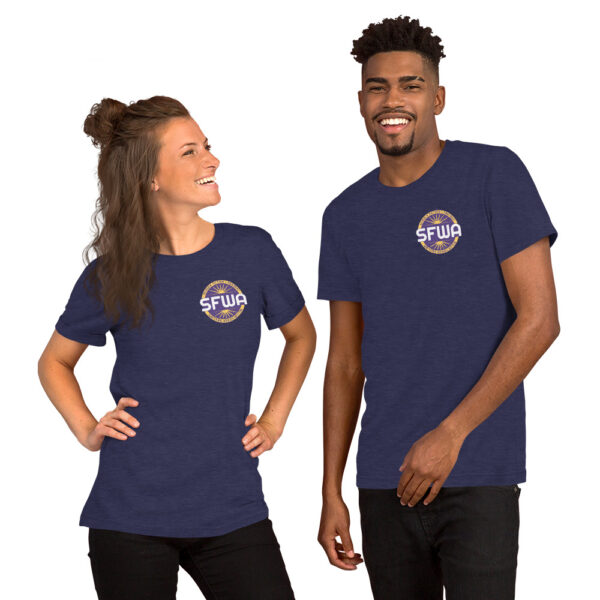 SFWA Logo T-Shirt - Image 3
