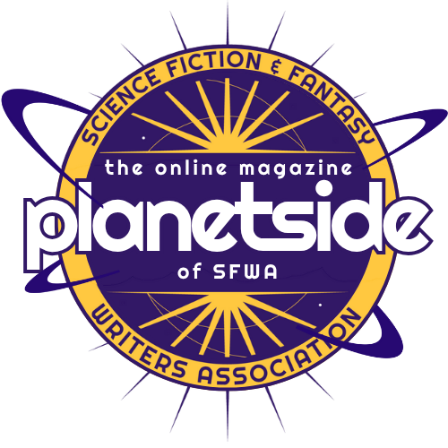Planetside: The Online Magazine of SFWA