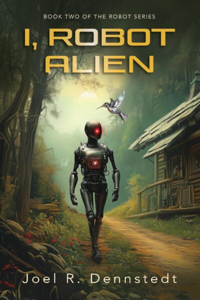 I, Robot Alien